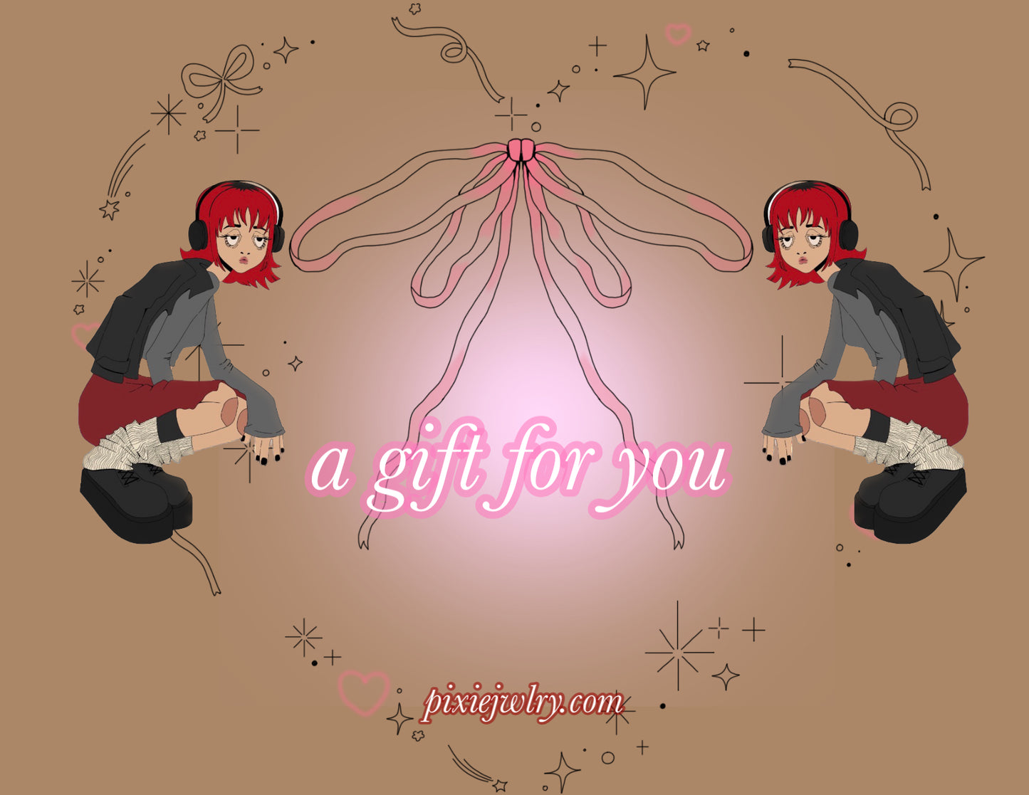 pixie gift card