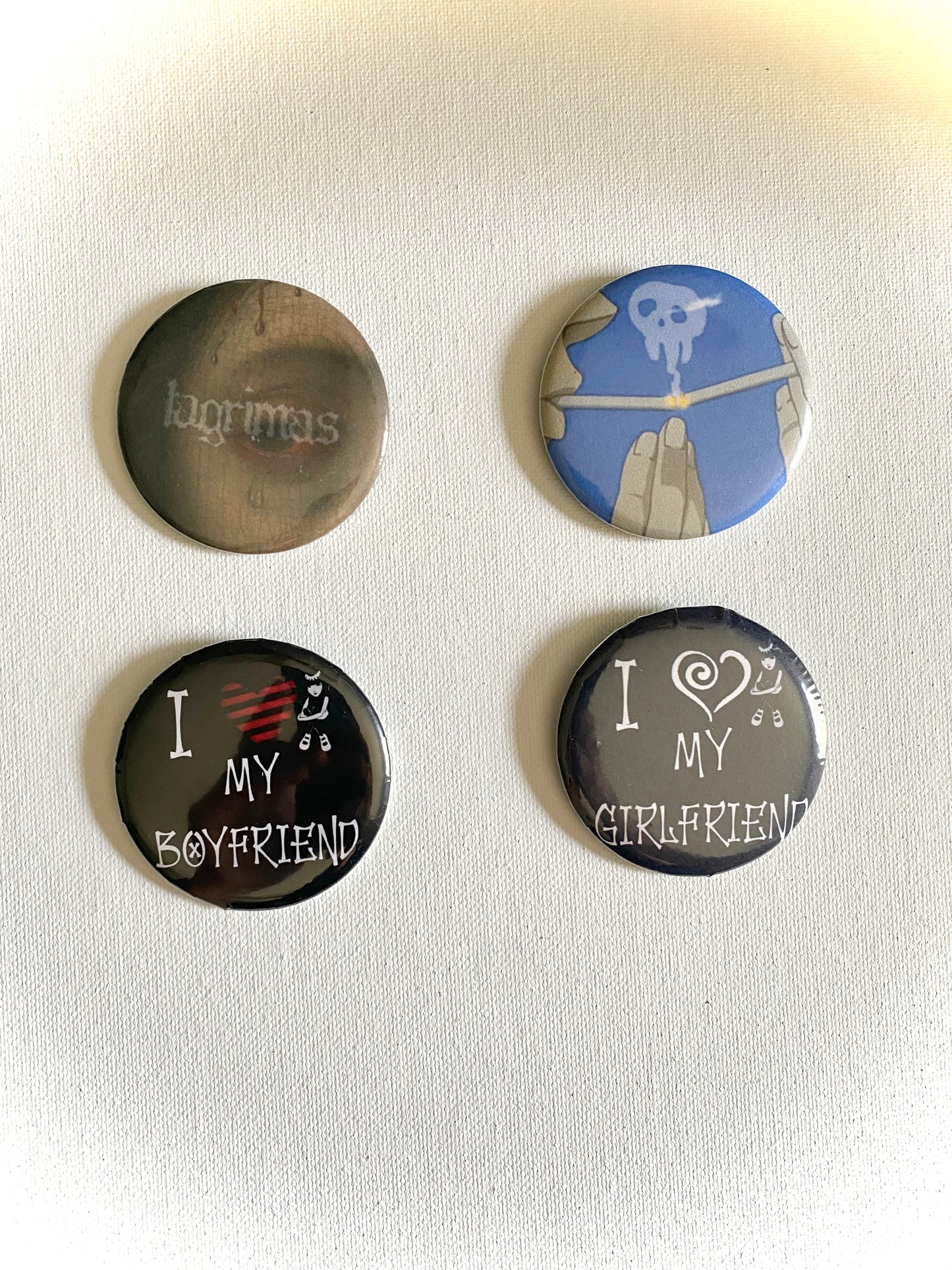 2.5in pins