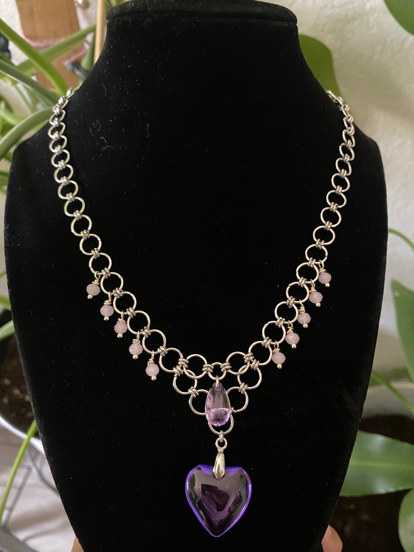 Luna necklace