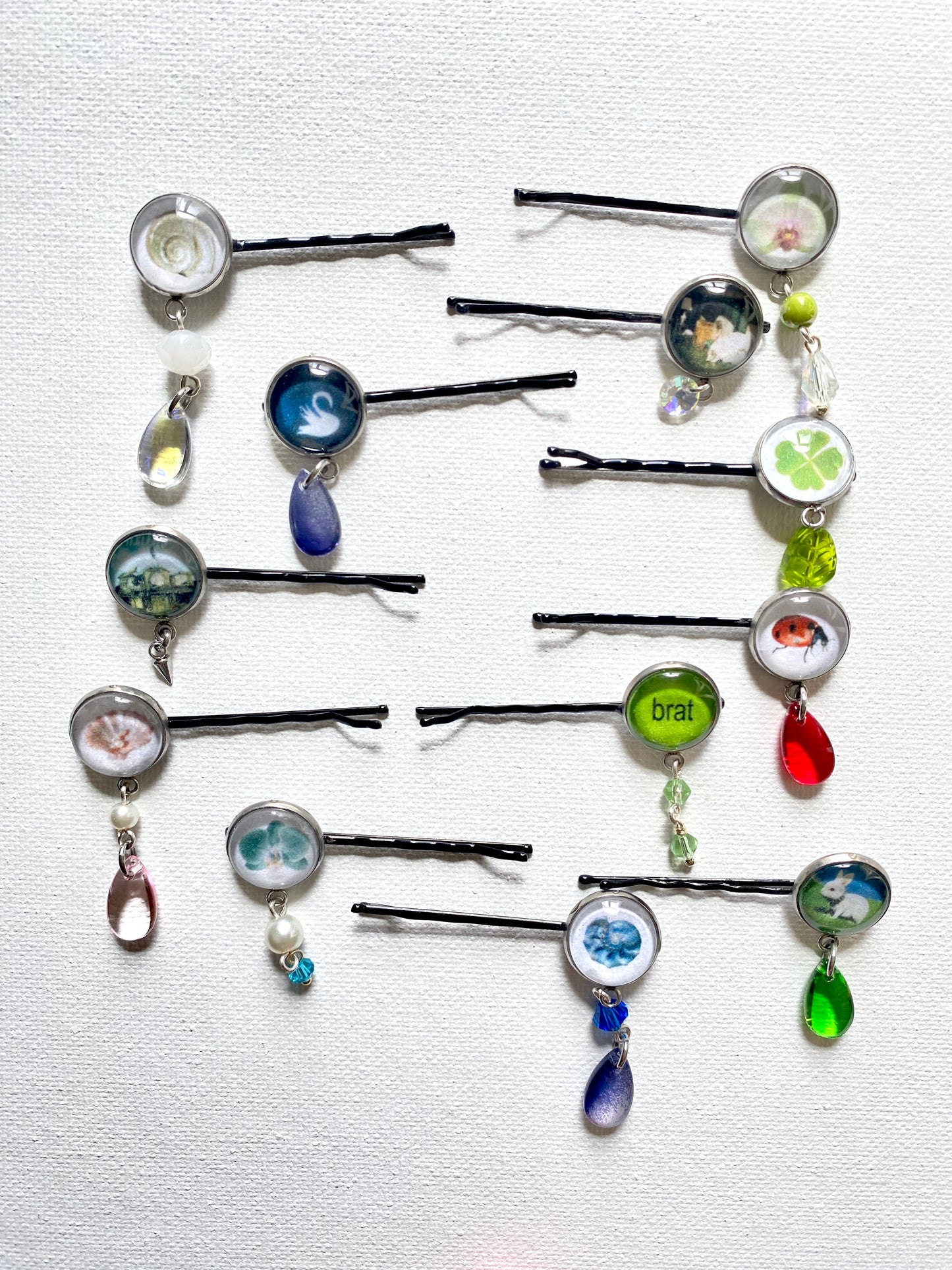 photo bobby pins