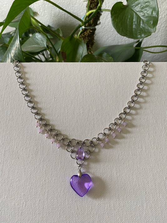 Luna necklace