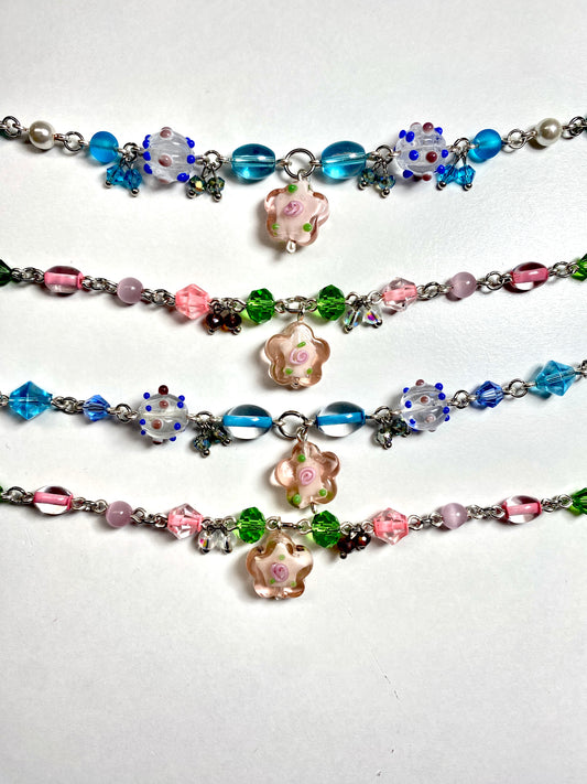 malory charm bracelets