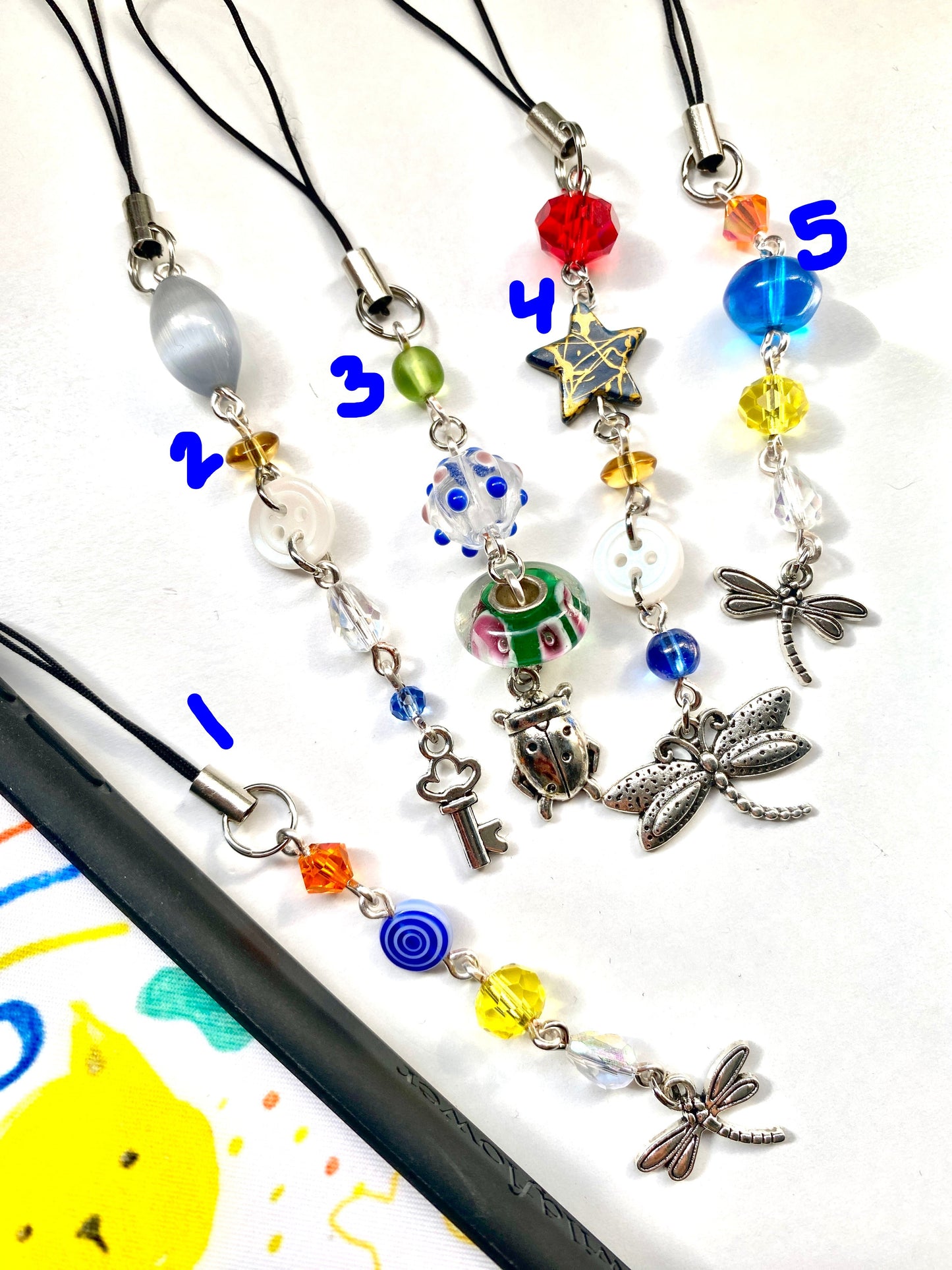 coraline charms✰ ✰ ✰