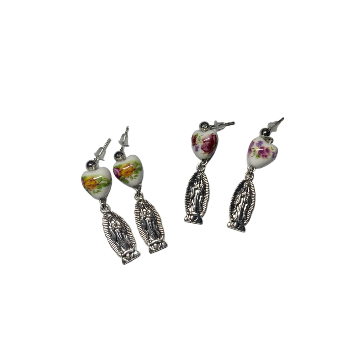 chica moderna earrings